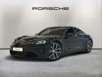 Used Porsche Taycan Black Edition 319 kW (435 HP) 2025 Black Sedan