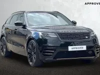 Second-hand Land Rover Range Rover Velar Autobiography 400 CP (294 kW) 2024 Negru SUV