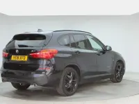 Używany BMW X1 M Sport 2018 Czarny SUV