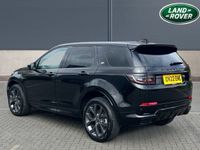 used Land Rover Discovery Sport 4x4 2.0 P250 R-Dynamic SE [5 Seat] Automatic 5 door 4x4