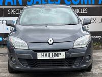 used Renault Mégane 1.6 16V 110 Dynamique TomTom 5dr