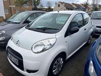 Usado Citroën C1 68 HP (50 kW) 2010 Branco Citadino