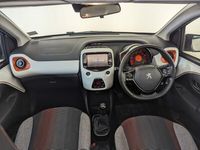 used Peugeot 108 1.2 PureTech Roland Garros 5dr