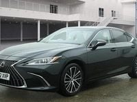 Used Lexus ES300H 2023 Black Sedan