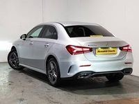 used Mercedes A250 A-ClassAMG Line 4dr Auto