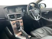 Begagnad Volvo V40 2015 Brun Halvkombi