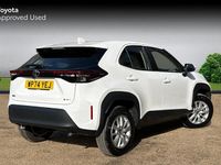 Used Toyota Yaris Hybrid 116 HP (85 kW) 2026 Estate