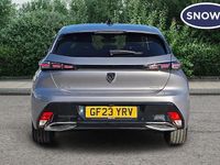 Used Peugeot 308 Allure 180 HP (132 kW) 2023 Grey Hatchback