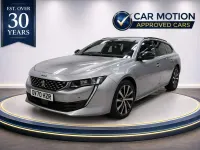 Used Peugeot 508 GT-line 2020 Grey Estate