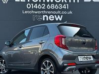 Used Kia Picanto X-Line 67 HP (49 kW) 2024 Hatchback