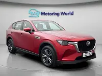 Used Mazda CX-60 Exclusive-Line 328 HP (241 kW) 2026 SUV