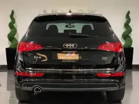 Used Audi Q5 S-line plus 2014 Black SUV