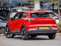 Used Renault Symbioz Techno 140 HP (102 kW) 2025 Red SUV