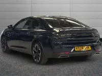 Second-hand Peugeot 508 GTi 131 CP (96 kW) 2024 Albastru Hatchback