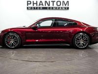 Used Porsche Taycan GTS 11 kW (15 HP) 2023 Sedan