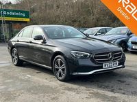 Used Mercedes E200 197 HP (144 kW) 2022 Sedan