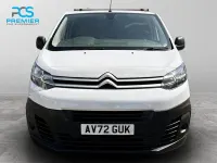 Used Citroën Dispatch 142 HP (104 kW) 2022 White MPV