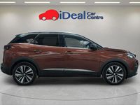 Used Peugeot 3008 GT-line 2019 Bronze SUV
