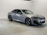 Used BMW 220 M Sport 184 HP (135 kW) 2024 Grey Coupe