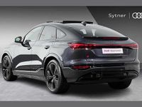 New Audi SQ6 e-tron Comfort 359 kW (489 HP) 2026 Grey SUV