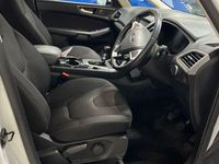 Used Ford S-MAX Zetec 165 HP (121 kW) 2019 White MPV