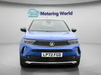 Second-hand Vauxhall Mokka Ultimate 130 CP (95 kW) 2023 Albastru SUV
