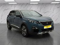 Used Peugeot 5008 Premium 130 HP (95 kW) 2019 Green SUV