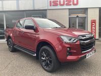 Used Isuzu D-Max 163 HP (119 kW) 2024 564 spinel red Pickup