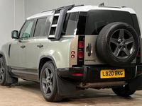 Used Land Rover Defender S 296 HP (217 kW) 2020 Green SUV