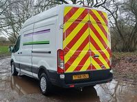 Used Ford Transit 2018 White