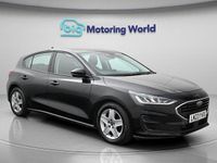 Used Ford Focus Zetec 120 HP (88 kW) 2023 Black Hatchback