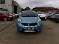 used Nissan Note 1.5 dCi Tekna 5dr