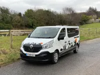Used Renault Trafic Business 2016 White MPV