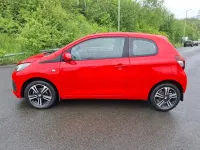 Used Peugeot 108 Active 2015 Red Hatchback