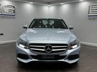Used Mercedes C200 SE 184 HP (135 kW) 2015 Silver Sedan