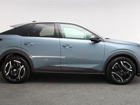 Used Peugeot e-3008 Allure 154 kW (210 HP) 2024 Blue SUV