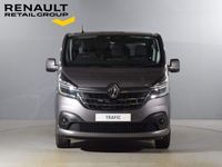 used Renault Trafic TraficLL30 Blue dCi 150 Business+ Van EDC