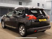 Used Peugeot 2008 Allure 2016 Black SUV
