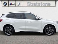 Usado BMW X1 M Sport 148 CV (108 kW) 2025 Blanco SUV