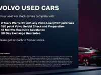 Used Volvo XC40 Plus 161 HP (118 kW) 2025 Blue SUV