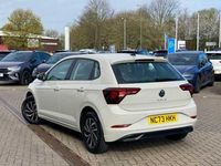 Usado VW Polo 95 HP (69 kW) 2024 Citadino