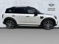 Usado Mini Cooper S Countryman Exclusive 176 CV (129 kW) 2023 Blanco SUV