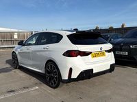 Used BMW 120 M Sport 168 HP (123 kW) 2025 White Hatchback