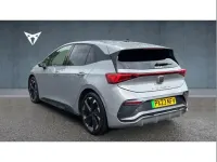 Used Cupra Born e-Boost 169 kW (230 HP) 2023 Grey Hatchback