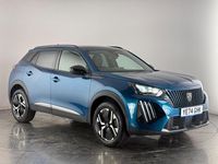 Used Peugeot 2008 Allure 2025 Blue SUV