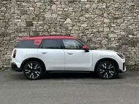 Used Mini Countryman Sport 215 HP (158 kW) 2024 White SUV