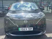 Used Nissan Ariya Evolve 225 kW (306 HP) 2023 Black SUV