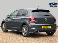 used VW Polo 1.0 TSI 115 R-Line 5dr DSG