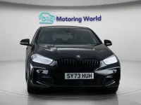 Used BMW 118 M Sport 134 HP (98 kW) 2023 Black Hatchback