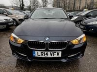 Used BMW 316 Sport Line 136 HP (100 kW) 2014 Blue Sedan